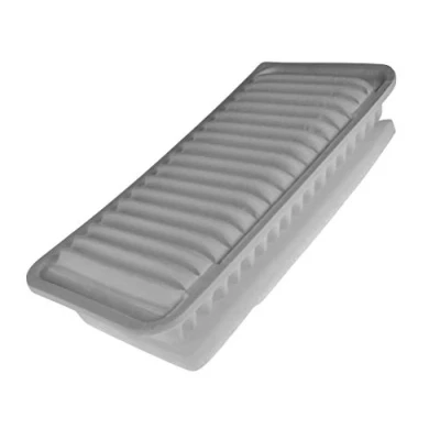 Image of 178010N020 Air Filter BLUE PRINT ADT32299 75mm 150mm 314mm Insert TOYOTA: Yaris II Hatchback