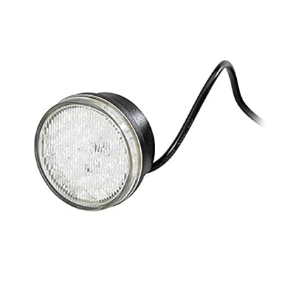 Image of E245854 Daytime Running Light HELLA 2BE 980 691 001