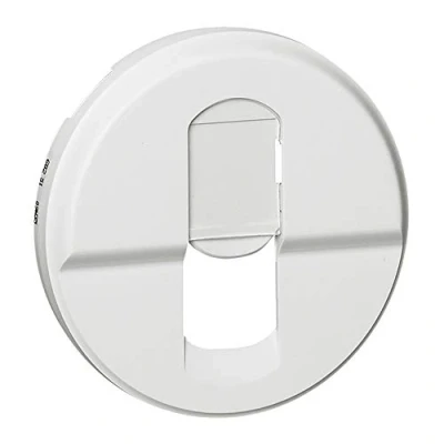 Image of Legrand Céliane 068251 Hub Cap for RJ45 Socket White