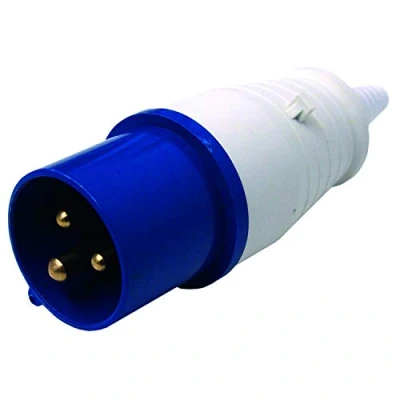Image of Electraline 80803 Industrial Plug