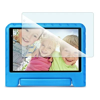 Image of KARYLAX Flexible Glass Screen Protector, 9H Hardness, Anti Scratch, Protective Film for Yestel X9 8 Inch Children&#039;s Tablet