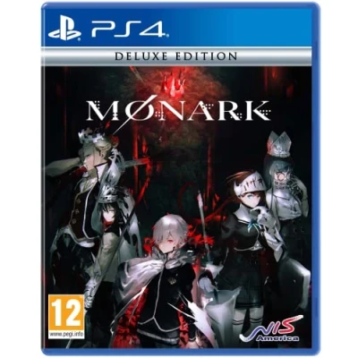 Image of MONARK Deluxe Edition (PS4)
