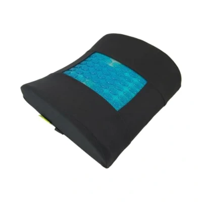 Image of Sakura Memory Foam Lumbar Support Cushion