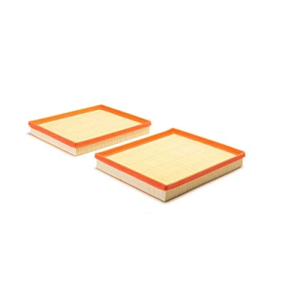 Image of 6290940104, A6290940004, A6290940104 Air Filter UFI 30.B25.00 35mm 234mm 260mm Insert MERCEDES BENZ: S Class Saloon, E ML