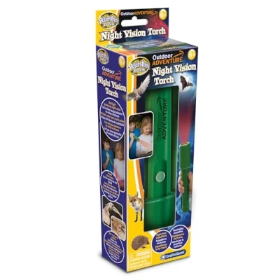 Image of Brainstorm Toys Outdoor Adventure Night Vision Torch