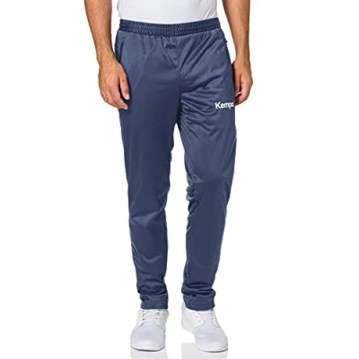 Image of Kempa Emotion 2.0 Men&#039;s Trousers, Mens, 200303702, Navy, L