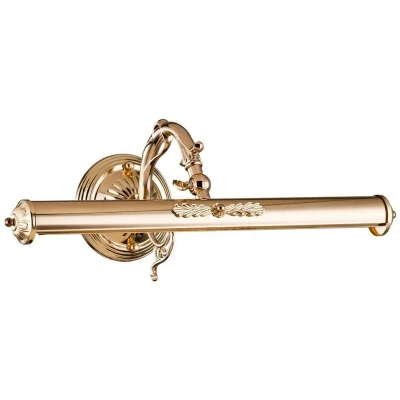 Image of Picasso Picture Light Gold, 2 Light, E14