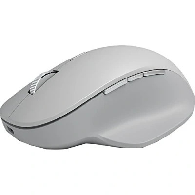 Image of Microsoft Surface Precision Mouse, Light Grey
