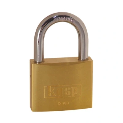 Image of Kasp Brass Padlock 60mm KA20602
