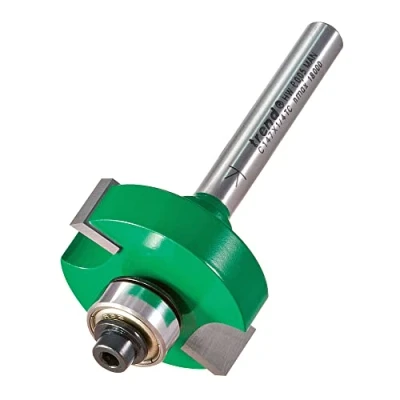Image of Trend CraftPro Slotting Router Cutter, 1/4 Inch Shank, 12.7mm Cutting Depth, 9.5mm Groove Tungsten Carbide Tipped, C147X1/4TC