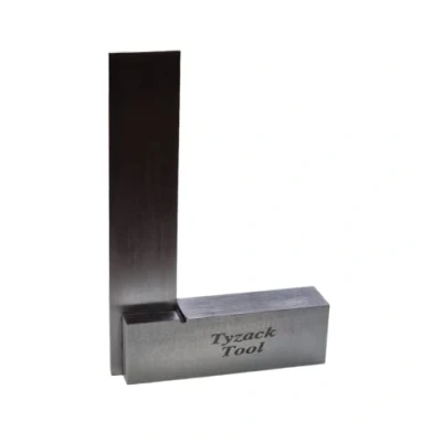 Image of Tyzack 3&quot; 75mm Engineers Square Hardened Spring Steel TT6501
