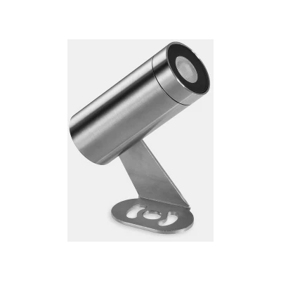 Image of Thor Outdoor LED Display Light Small Polished IP65 2W 3000K