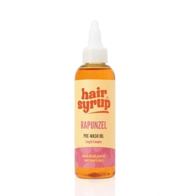 Image of Hair Syrup Pre Wash Oil Rapunzel 100ml