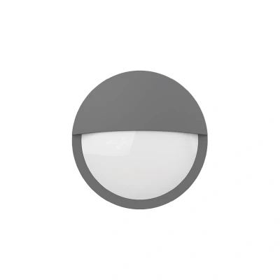 Image of Ossa II Bulkhead Eyelid Trim Grey Kosnic