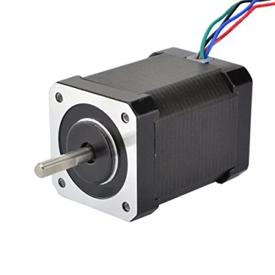 Image of STEPPERONLINE High Torque Nema 17 Bipolar Stepper Motor 92oz.in/65Ncm 2.1A Extruder