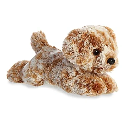 Image of Aurora Mini Flopsie 8&quot; Coco Lab