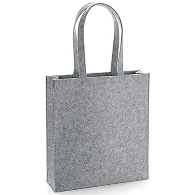 Image of BagBase BG723 Felt Tote Bag
