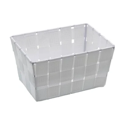 Image of WENKO Cestillo Adria Mini rect. Blanco