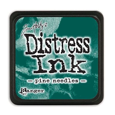Image of Ranger Mini Ink Pad, Pine Needles