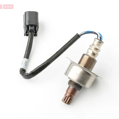 Image of 36531RNAA01, 36531RZPG01 lambda sensor DENSO Direct Fit DOX 0511 M18x1,5 Heated, Finger probe, Broadband sensor, Thread pre greased