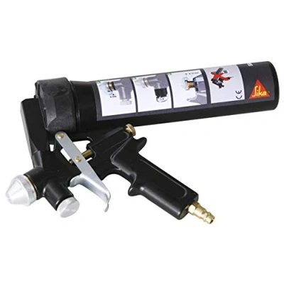 Image of Sika Spray Gun for sprayable sealant Compressed air 529