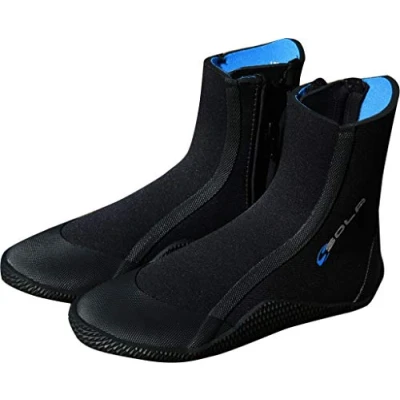 Image of SOLA 5mm Zip Neoprene Boot