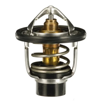 Image of 9091603148 Engine thermostat GATES TH65080G1 80C with gaskets/seals Metal without housing