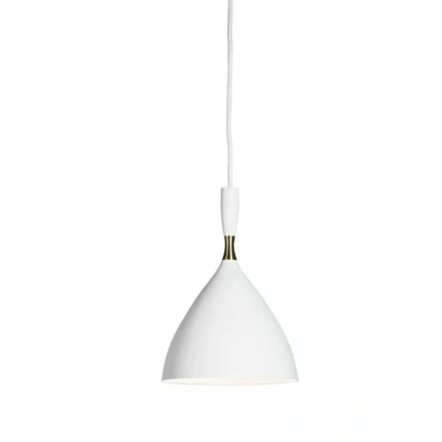 Image of Northern Dokka pendant light matt white