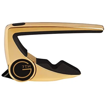 Image of G7th C53053 Performance 2 Capo (Classical 18kt Gold Plate)