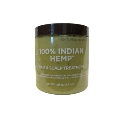 Image of Kuza Indian Hemp Hair &amp; Scalp Treatment 8 Oz [Personal Care]