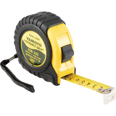 Image of Yamoto 10M/33&#039; Locking Tape Rule