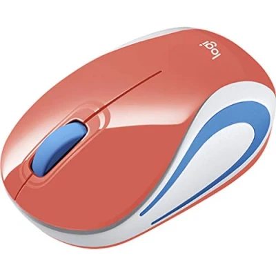 Image of Logitech Wireless Mini Mouse M187