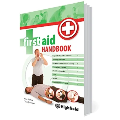 Image of First Aid Handbook