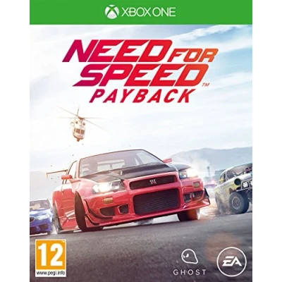 Image of Need For Speed PayBack (Xbox One)