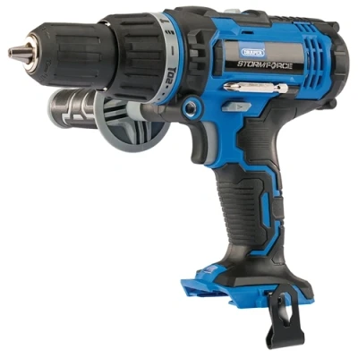 Image of Draper Storm Force� 20V Cordless Combi Drill (Sold Bare)