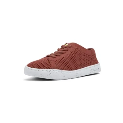 Image of Camper Trainers for kids, Size: 5, Mittelrot Textile