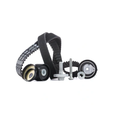 Image of 7701471382 Timing belt kit GATES K035501XS without water pump RENAULT: CLIO 2, LAGUNA 1, MEGANE 3 Coupe