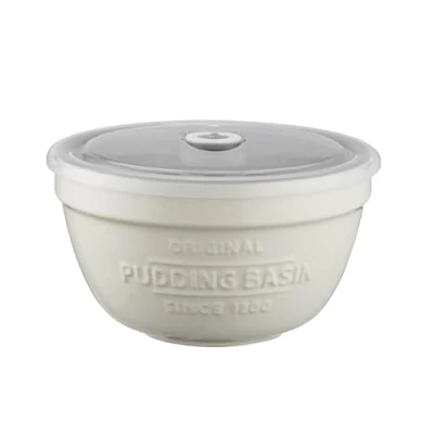 Image of Mason Cash Innovative Kitchen Pudding Basin With Lid