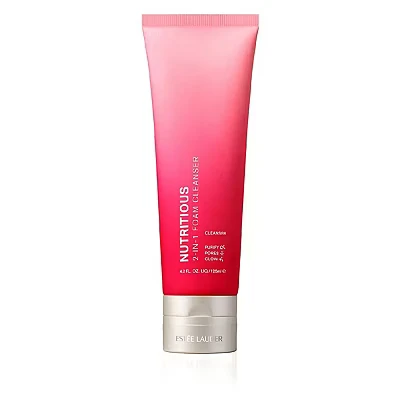 Image of ESTÉE LAUDER Nutritious 2 in 1 Foam Cleanser 125ml