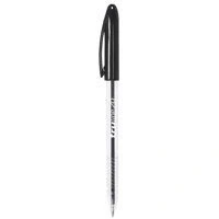 Image of Ballpoint Pen With Security Ink Black Pack 20