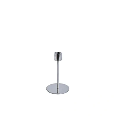 Image of Candlestick 13 cm stainless steel