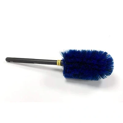 Image of EZ Detail Go Wheel Brush Car Wash Detailing Engine Cleaning