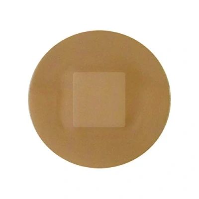 Image of Steroplast 50 X STEROSTRIP GENUINE PREMIUM QUALITY WASHPROOF FIRST AID WOUND PLASTERS SPOT 2.5CM