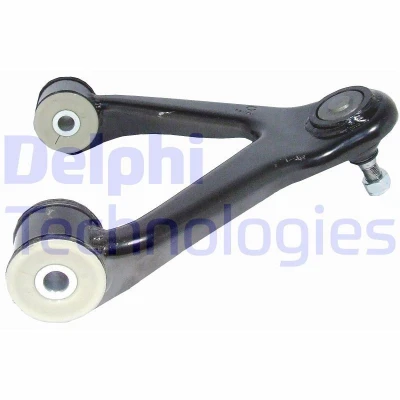 Image of 42551297, 500334710, 500334713, 500344888, 500379802 Suspension Arm DELPHI TC1936 with ball joint Upper, Right Trailing Sheet Steel