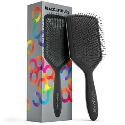 Image of Framar Paddle Brush