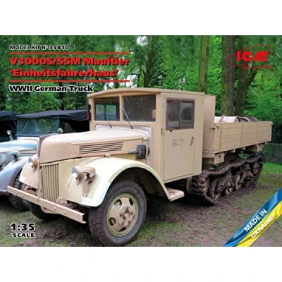 Image of ICM ICM35410 Scale Model kit