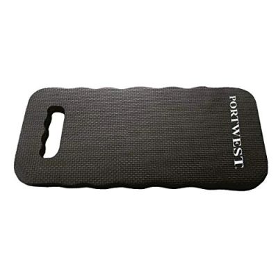 Image of Portwest Kneeling Pad, Size: One Size, Colour: Black, KP05BKR
