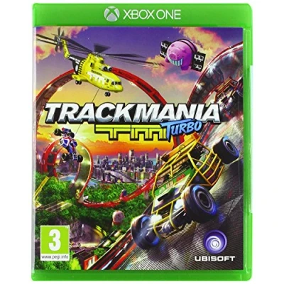 Image of TrackMania Turbo