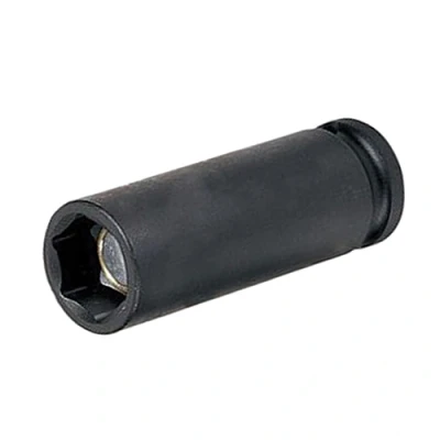 Image of King Dick Impact Socket SD 3/8&quot; Sliding Metric 6pt 10mm