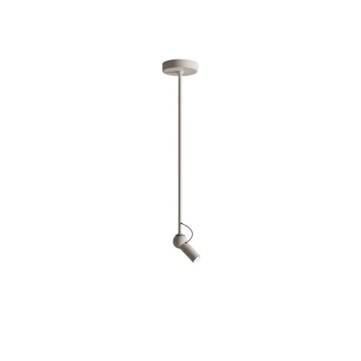 Image of KDLN Bird Wall/Ceiling Lamp w/2 Rod H3,5+H20,5 White